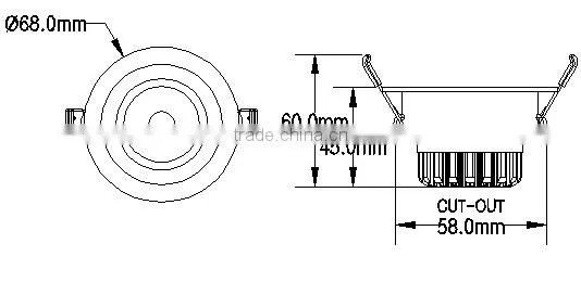 high,brightness,led,ceiling,panel,light