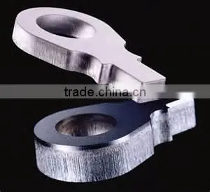 OEM parts cnc precision machining aluminum cnc laser