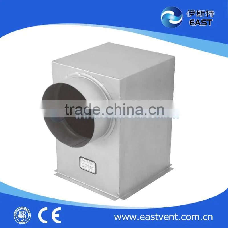 high quality plenum box for air duct/ventilation fittings