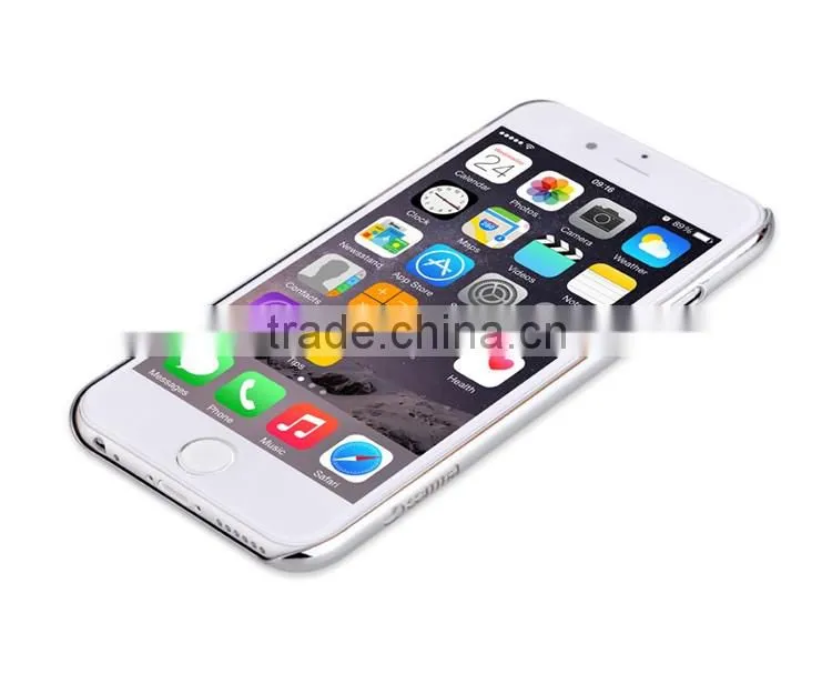 Original COMMA Scratch-Resistant Slim Clear Case for iPhone SE 6 6 PLUS Crystal Clear Shock-Dispersion Cover