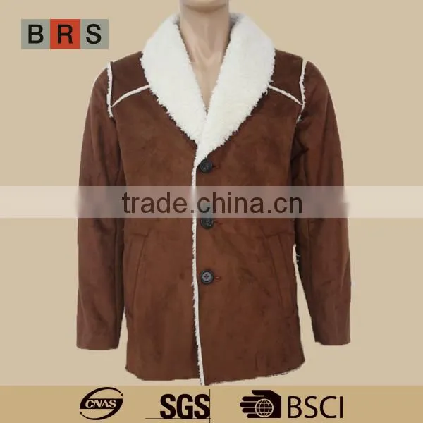 New arrival hot sale best winter men's apparel stock china