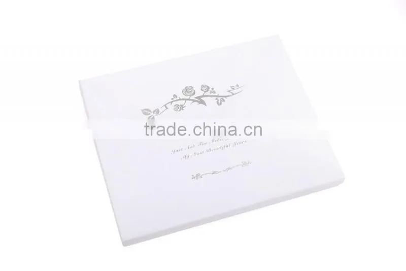 Newest style for colorful paper gift box with best price