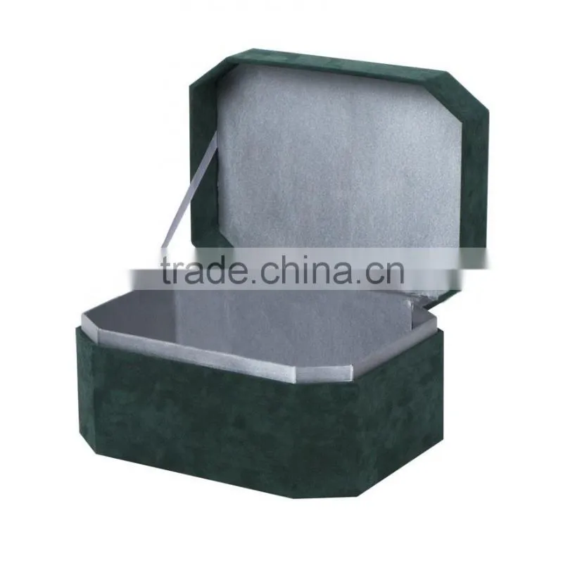 Paper cardboard customized packaging box for jewelry wholesales
