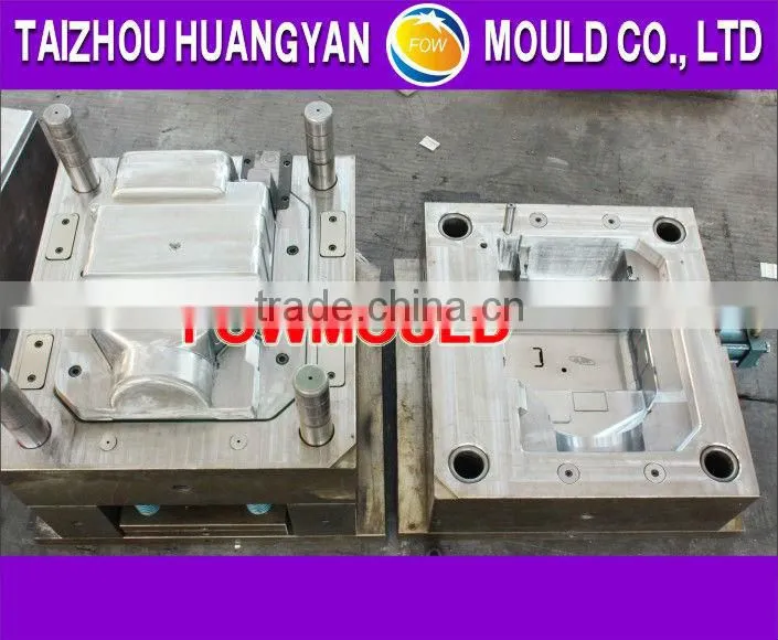 High quality Peugeot P206 auto parts ready injection mould