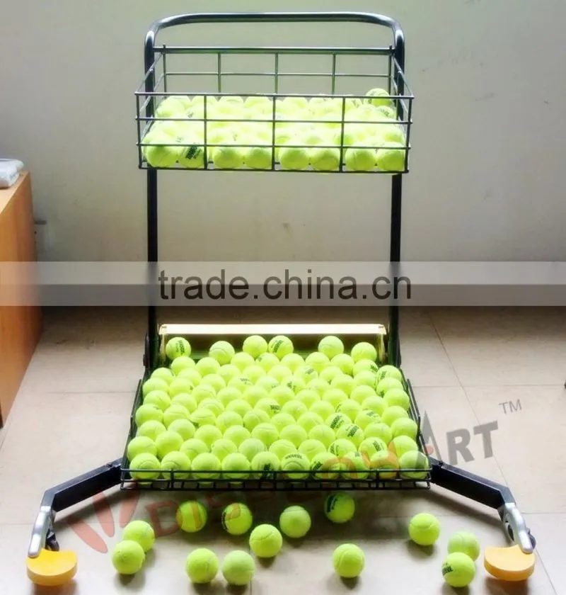 Ball machine tennis