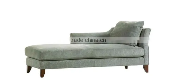 classic italian chaise lounge chair furniture fabric