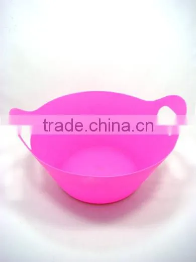 Jumbo Bowl With Handle/ Plastic Salad Bowl