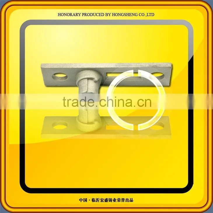Steel medical equipment parts