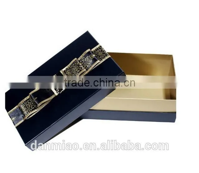 custom practical cardboard paper core /paper box for gift