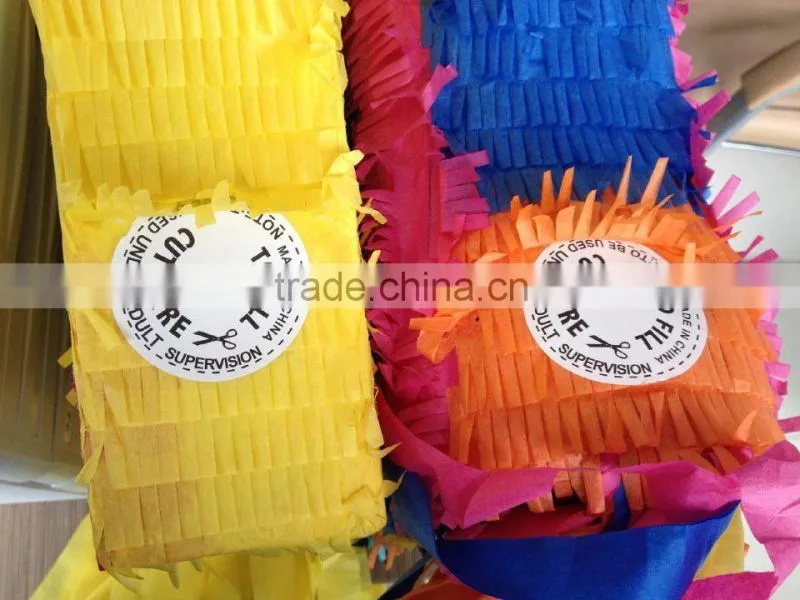 Decorations Paper donkey Pinata used for Party, Festival, Christmas & wedding
