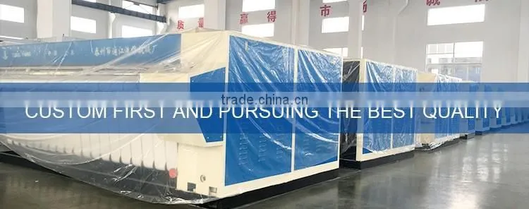 industrial quilt cover machinery iron for hospital