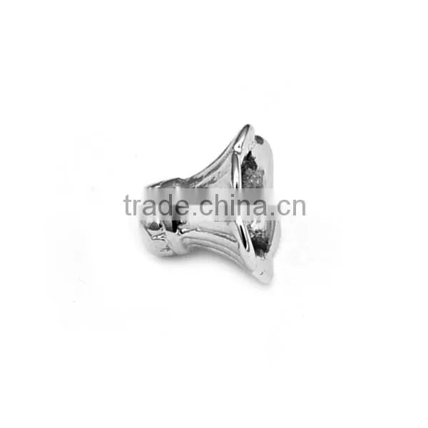 Hot sale jewelry DIY accessories stainless steel beads snake bracelet accessories