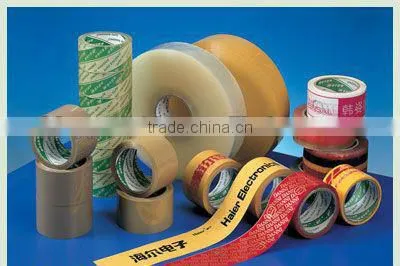 Packing brown Tape measuring