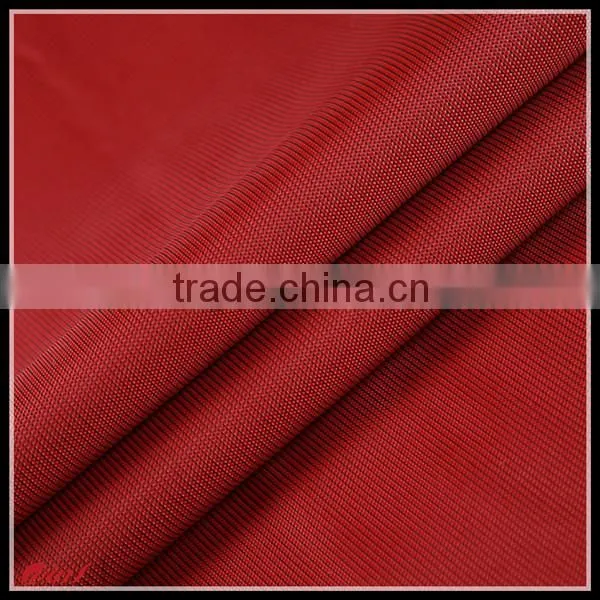 100% Polyester Fabric Water Repellent PU Coating Backpacks Jiangsu