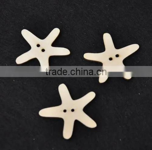wood veneer shape for decoration