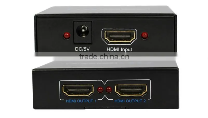 4K*2k, 3D, Splitter HDMI 2ports