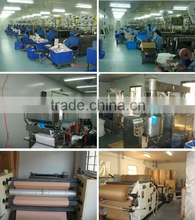 High Quality Colored Bandage Medical Gauze With CE FDA ISO Approved.
