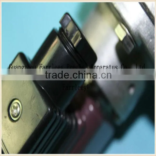 Electric pluse jet right-angle sequential controller pulse valves