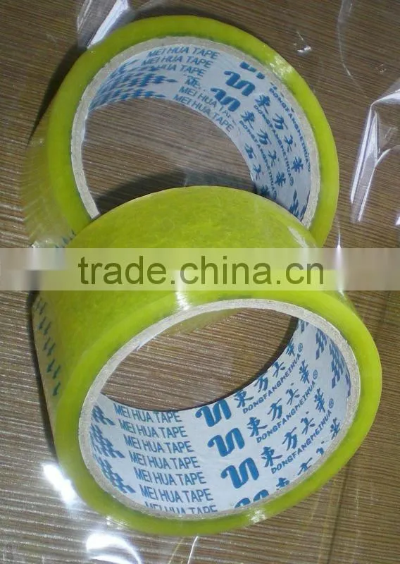 No Noise Packing Tape