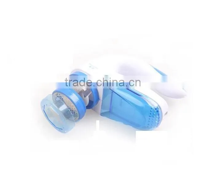 Travel charging shave cloth machine
