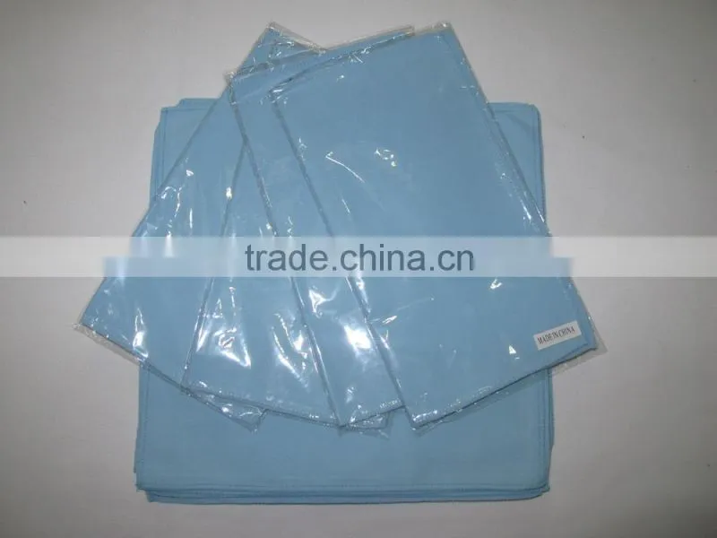 microfiber cleaning cloth