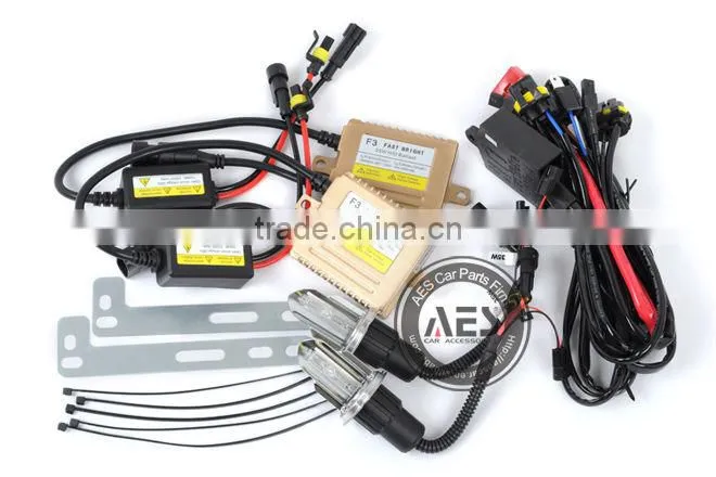 Newest arrival! DLT 35w golden bright fast start hid ballast