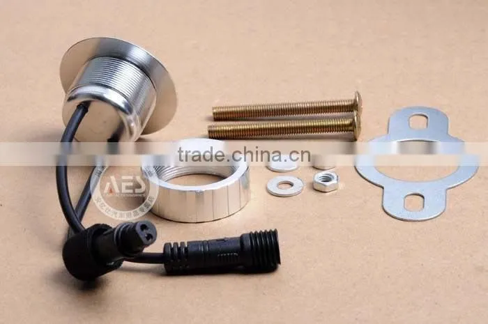 Brand New LED Daytime Running Light, two colors available--silver & black, easy shapes DIY