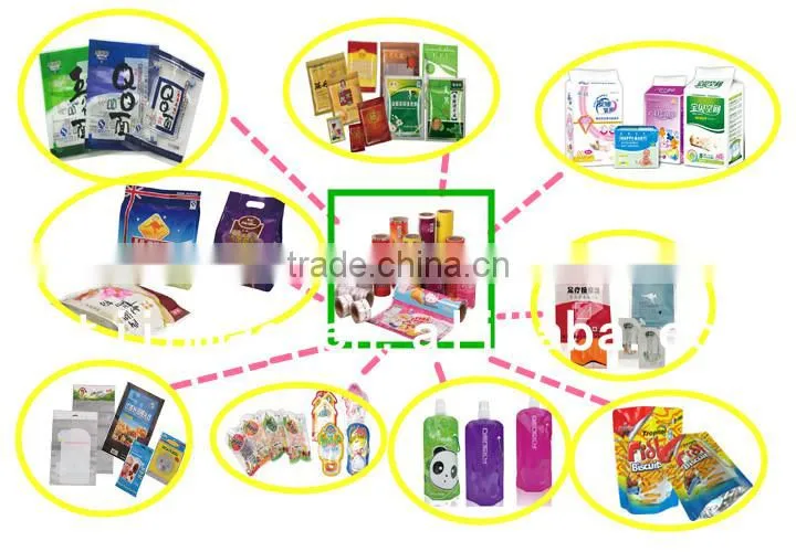 high quality food label sticker