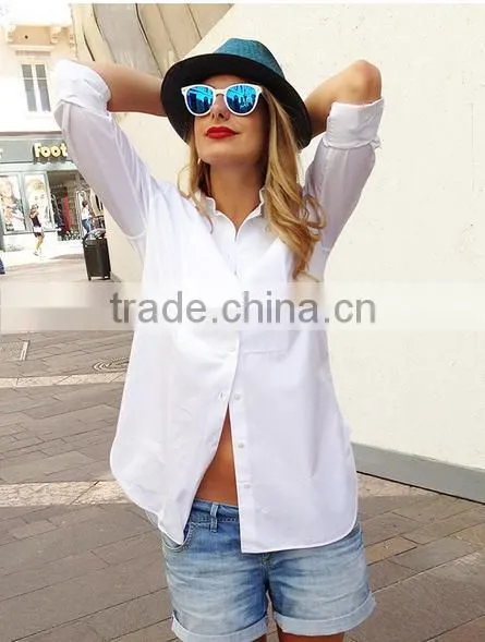 2016 New designer Fashion Revo Mirror Reflective Lens Metal Sunglasses brand custom sun glasses