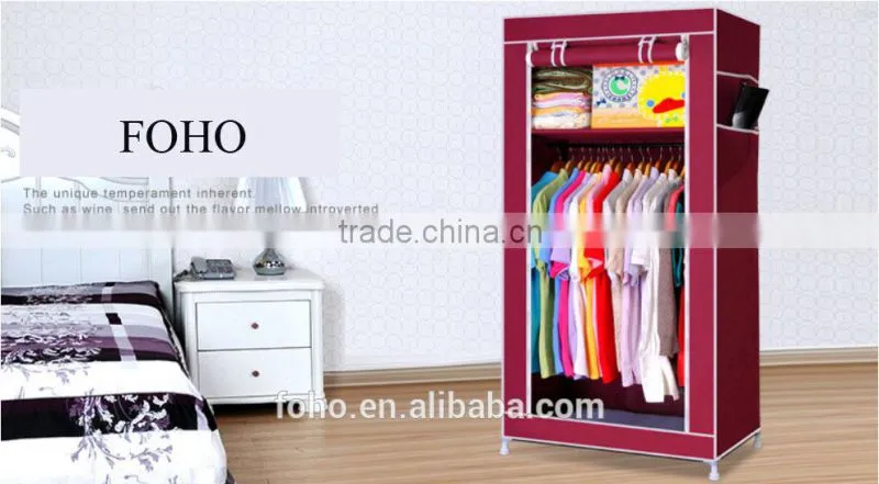 Small wardrobe designs bedroom built in wardrobes design wardrobe for bedroom (FH-CS0509 )