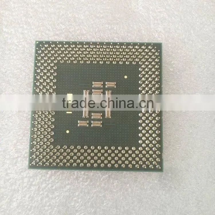 Good condition and working SL5DV CPU processor P3 1G 1000 256 133