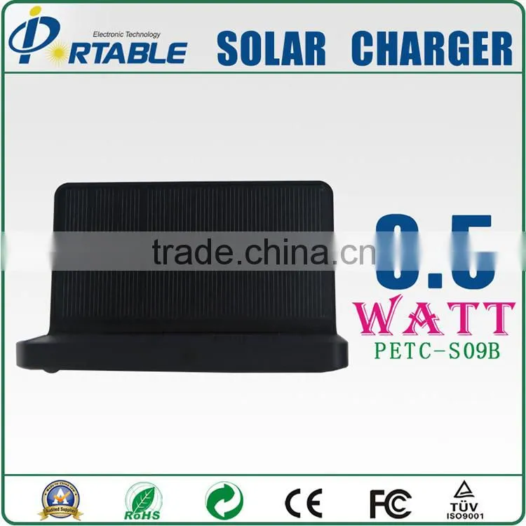 New Products Fashion Design 10000Mah Solar Charger,3.5W New Design Power Bank 10000Mah Solar Charger