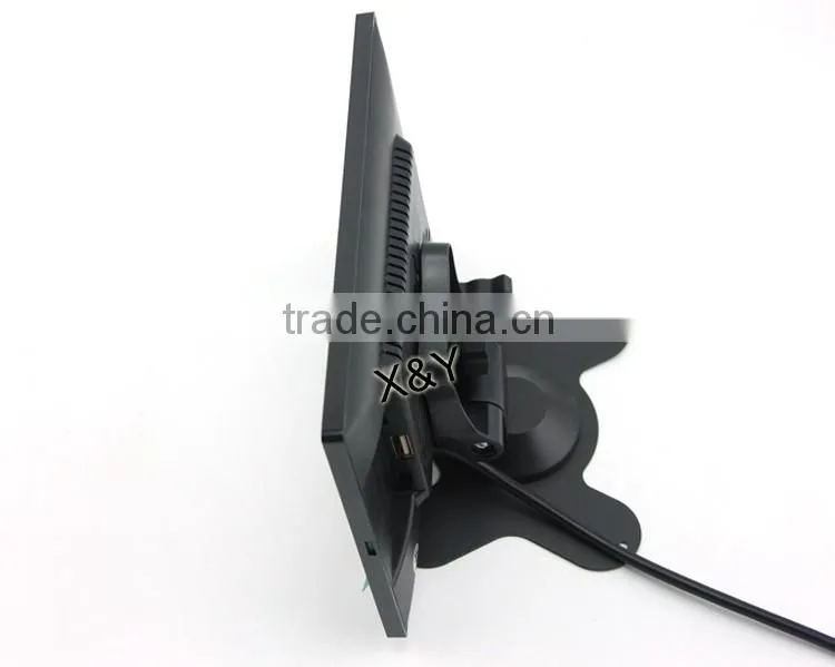 7 inch lcd monitor for car XY-2075MP5+BT