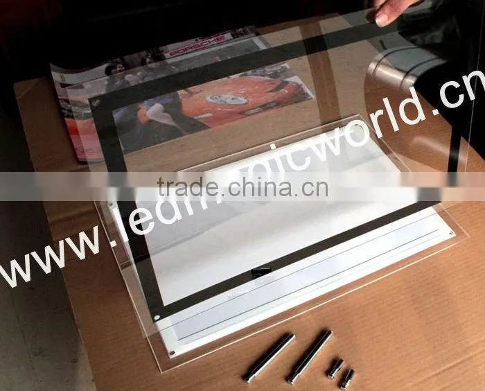 Innovative Restaurant Portable Led Oled Display