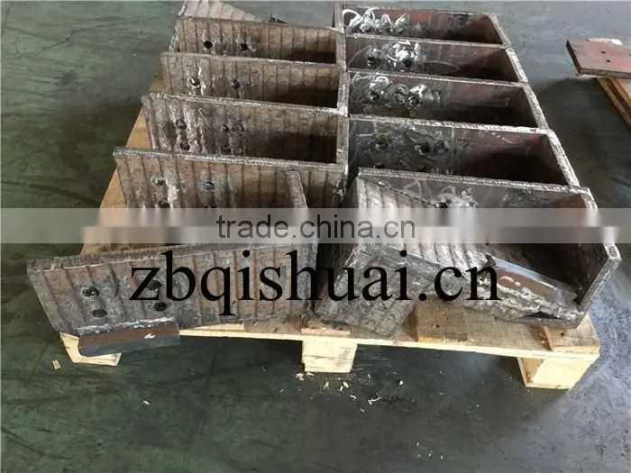 AR600 abrasion resistant steel plate for sale