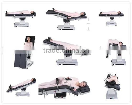 DL.A Electrical Operating Room Bed orthopedic electric bed delivery bed