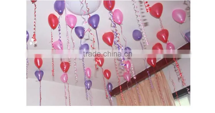 Heart lovers inflatable balloon,latex floating balloon, Party/Birthday/wedding balloon