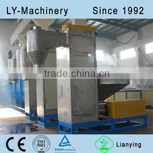 professional pet bottle recycling line