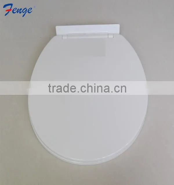 Fenge Elongated beautiful color PP toilet seats