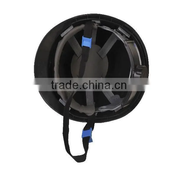 ABS v type american safety helmet made in china