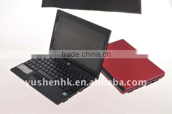 Cheap 11.6 inch Netbook mini laptop UMPC Atom N450 hot selling