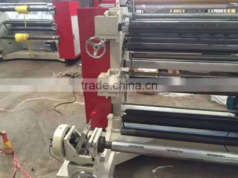 Microcomputer control Auto Slitting Machine