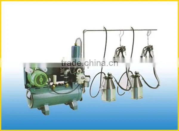 Vacuum Pump Milking Machine Group