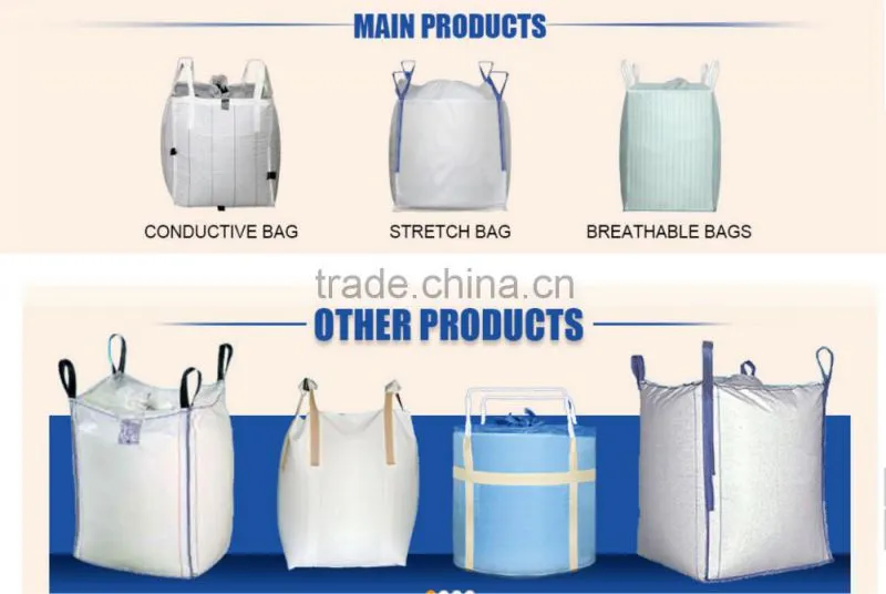 FIBC big bag , FIBC jumbo bag, fibc bags' manufacturer in china