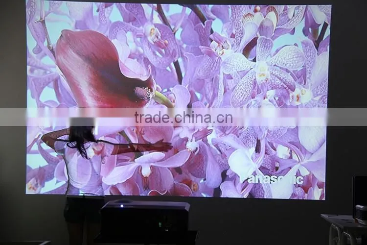 4200Lumens mini lcd projector with HDMI VGA USB input
