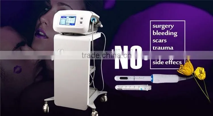 New Sex Vaginal Tightening Technology release woman private parts care / HIFU vaginal tightening beauty machine