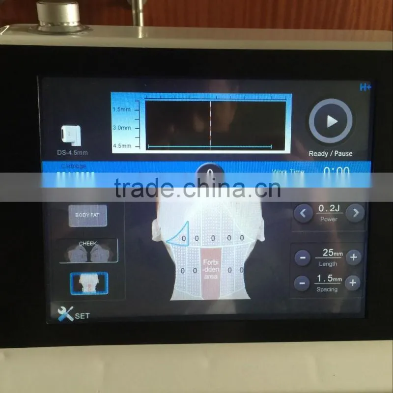 3D HIFU(High Intensity Focused Ultrasound)