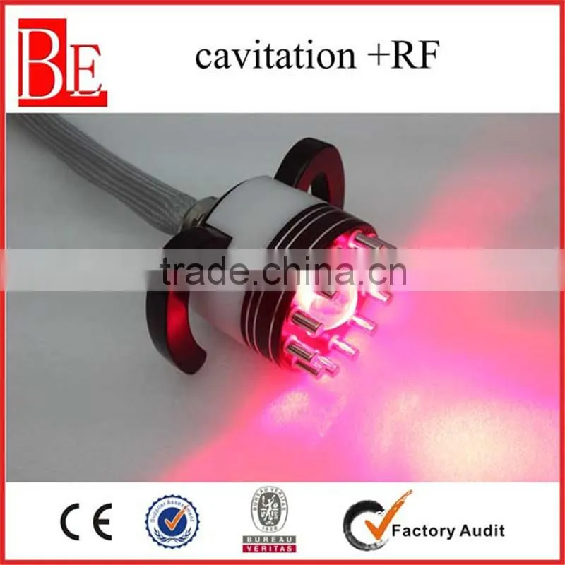 rf cavitation body shaper slimming massage machine