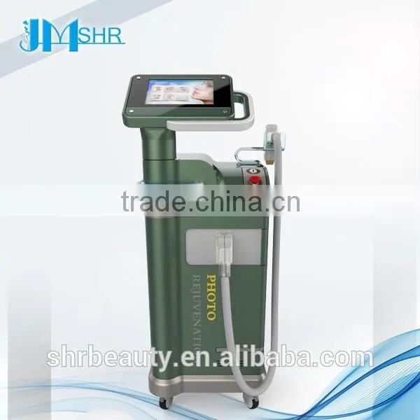 Hot selling Vertical Permanent Hair Removal With CE