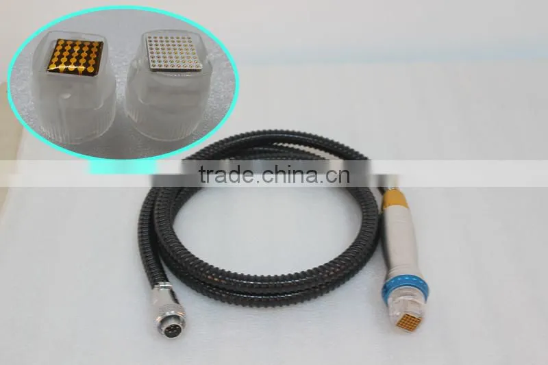 NL-TM804 skin tightening face lifting wrinkle removal machine portable thermagic